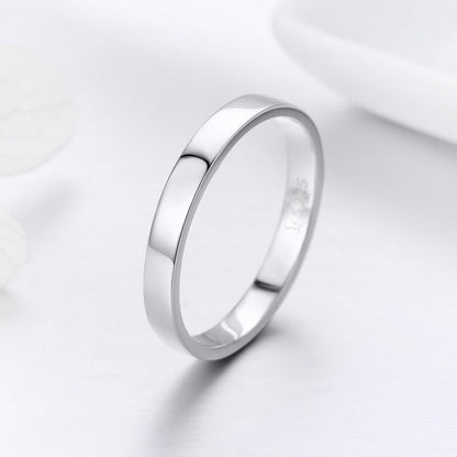 925 Sterling Silver Ring Size 6.0 for Women