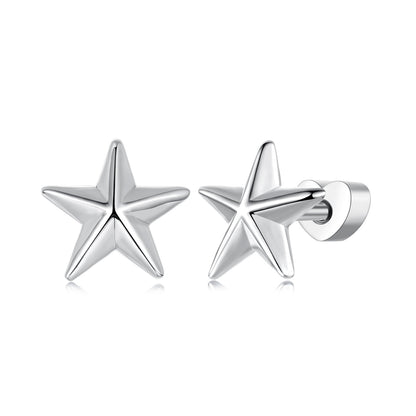 925 Sterling Silver Earrings for Women