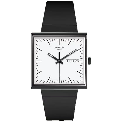 Swatch Men's Originals Bioceramic What If? Collection