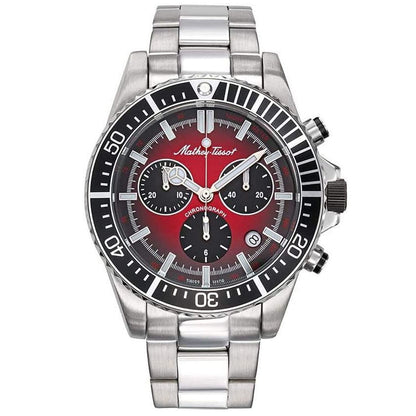 Mathey Tissot Men's Mathy Strike