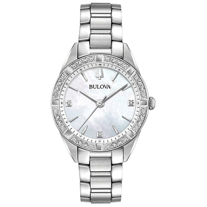 Bulova Women's Diamond