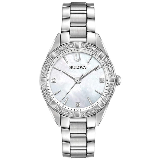 Bulova Women's Diamond