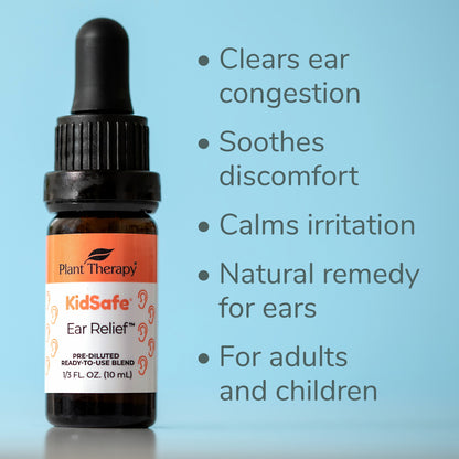 Ear Relief KidSafe Essential Oil