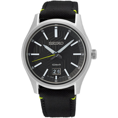Seiko Men's Big Date