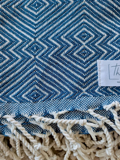 Echo Towel Collection - Turkish Beach Towel