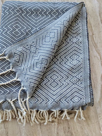 Echo Towel Collection - Turkish Beach Towel