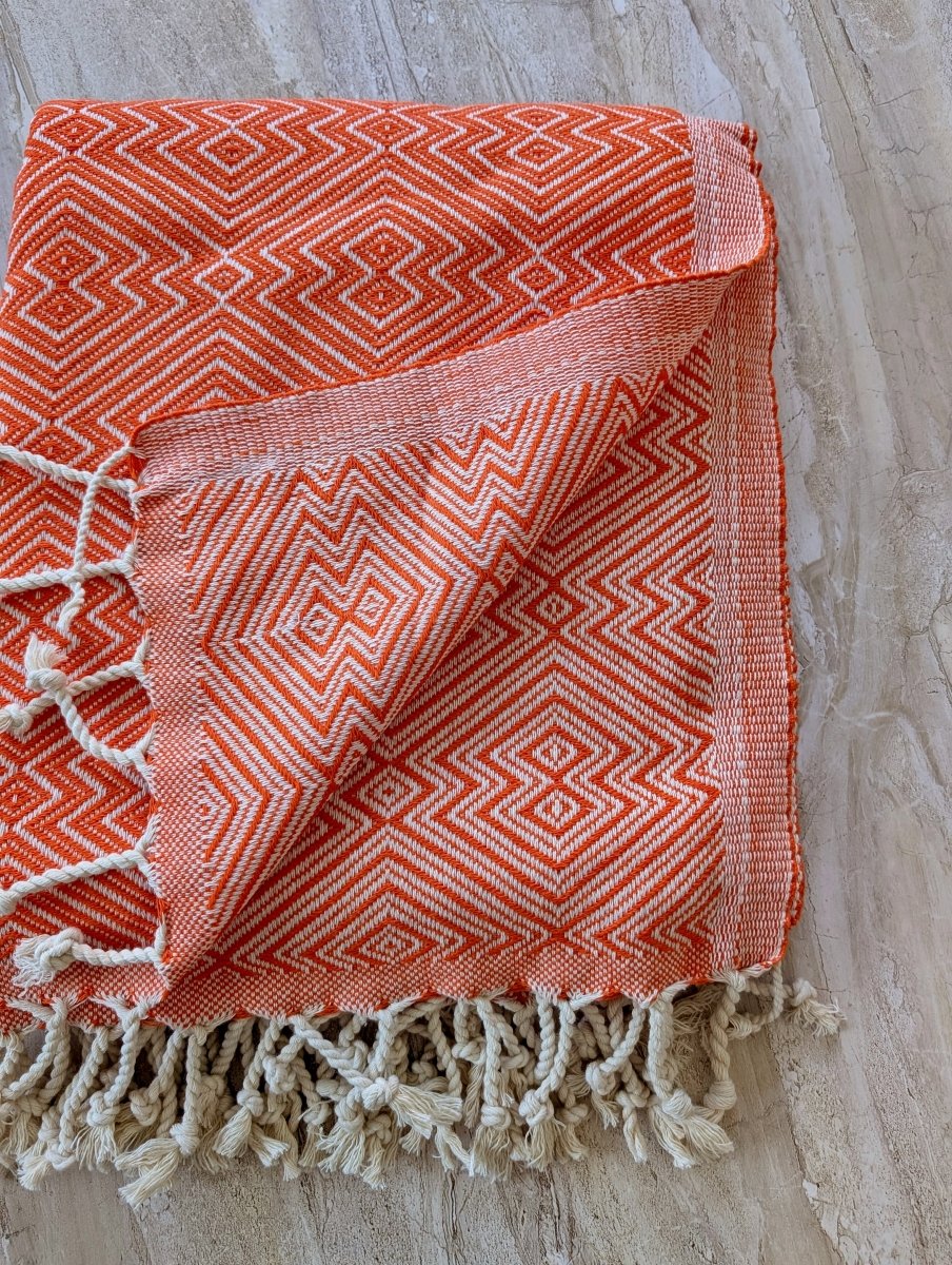 Echo Towel Collection - Turkish Beach Towel