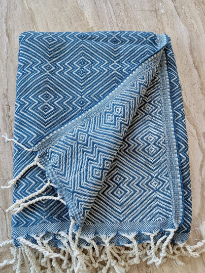 Echo Towel Collection - Turkish Beach Towel