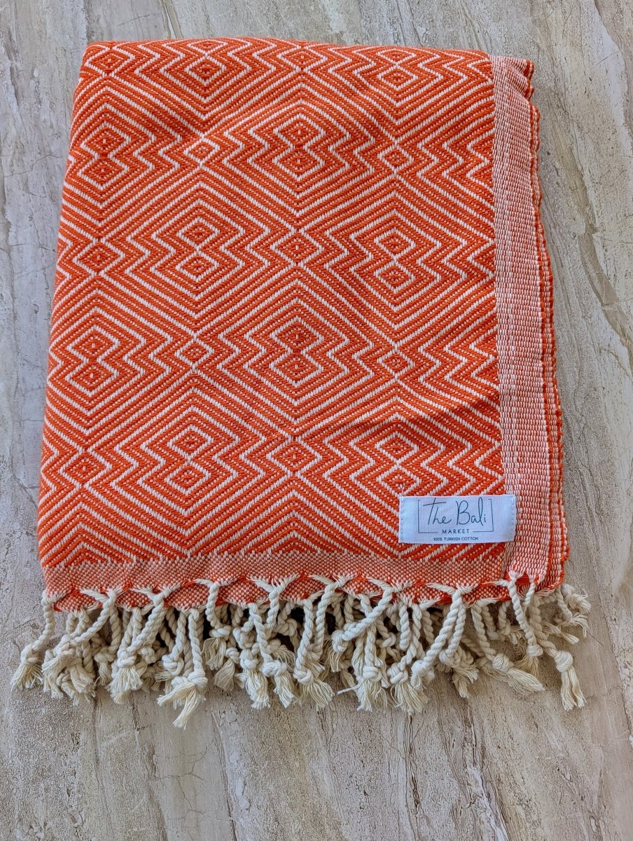 Echo Towel Collection - Turkish Beach Towel