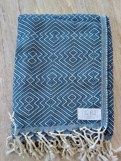 Echo Towel Collection - Turkish Beach Towel