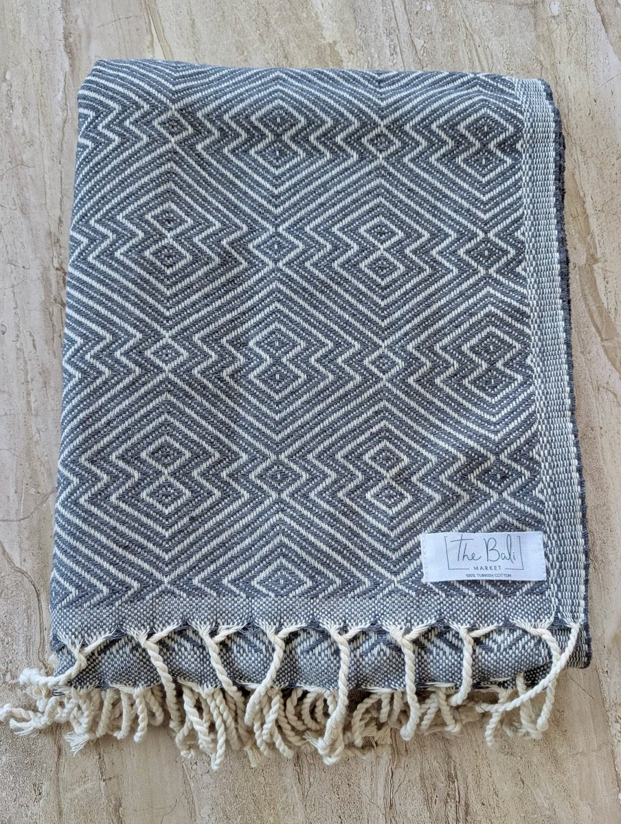 Echo Towel Collection - Turkish Beach Towel