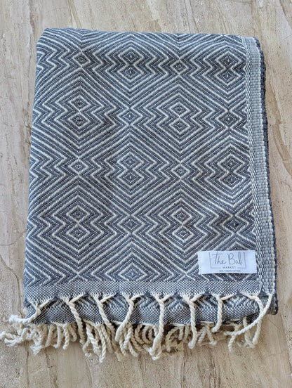 Echo Towel Collection - Turkish Beach Towel