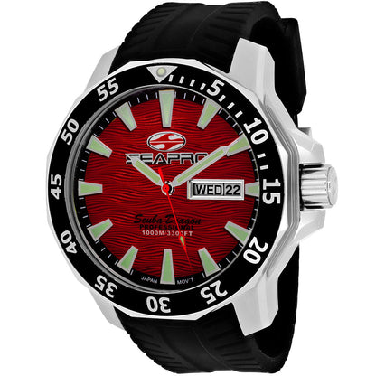 Seapro Men's Scuba Dragon Diver Limited Edition 1000 Meters