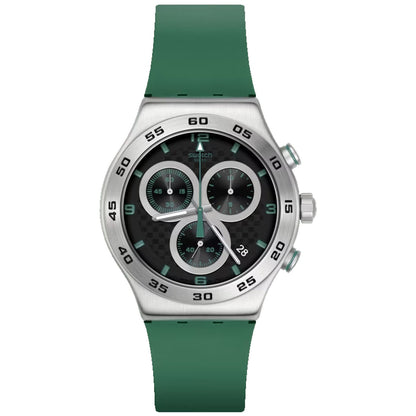 Swatch Men's Irony The Spetember Collection Carbonic Green