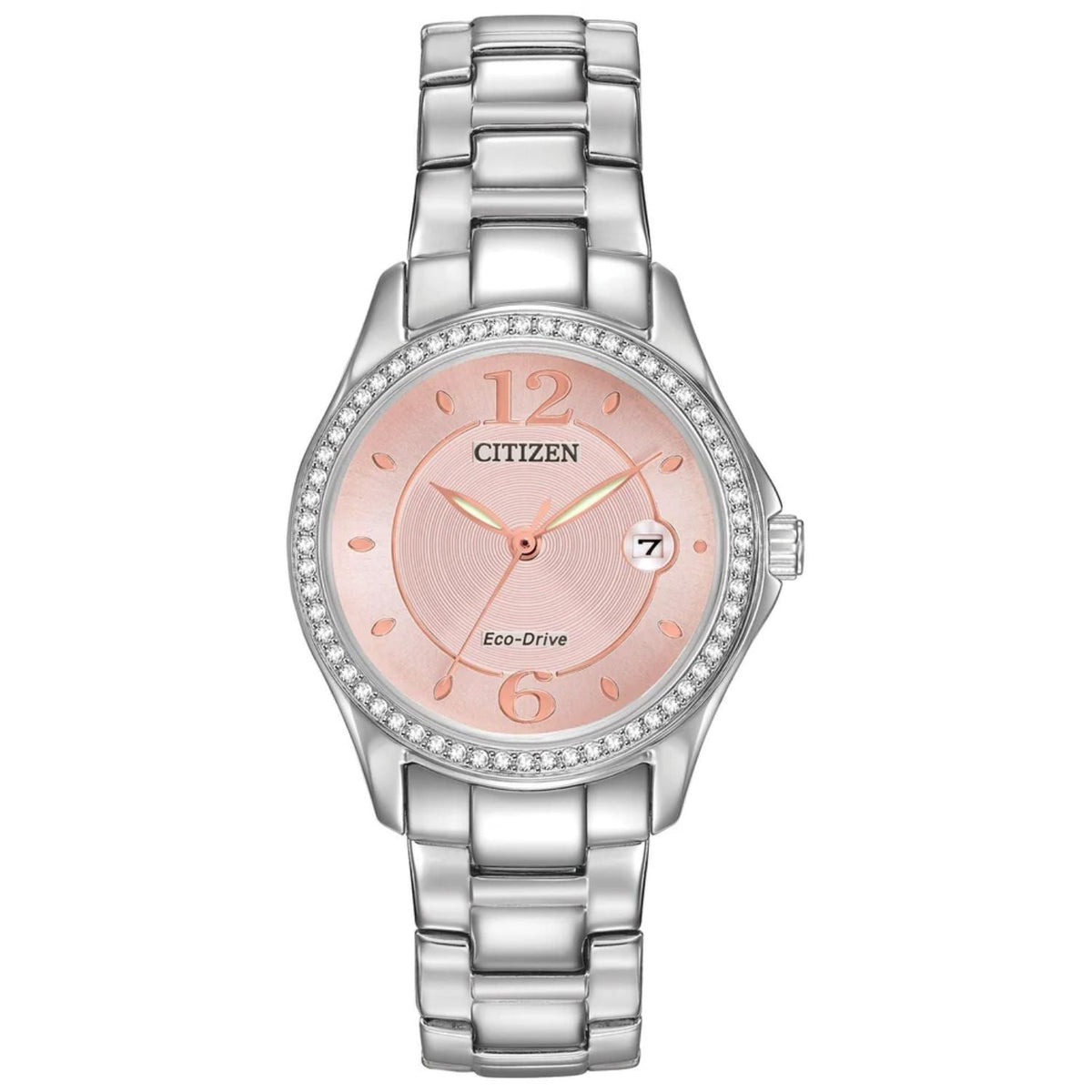 Citizen Women's Silhouette crystal