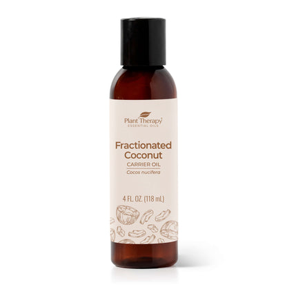 Fractionated Coconut Carrier Oil