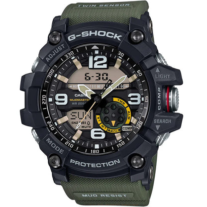 Casio Men's Master of G-Land G-Shock Mudmaster