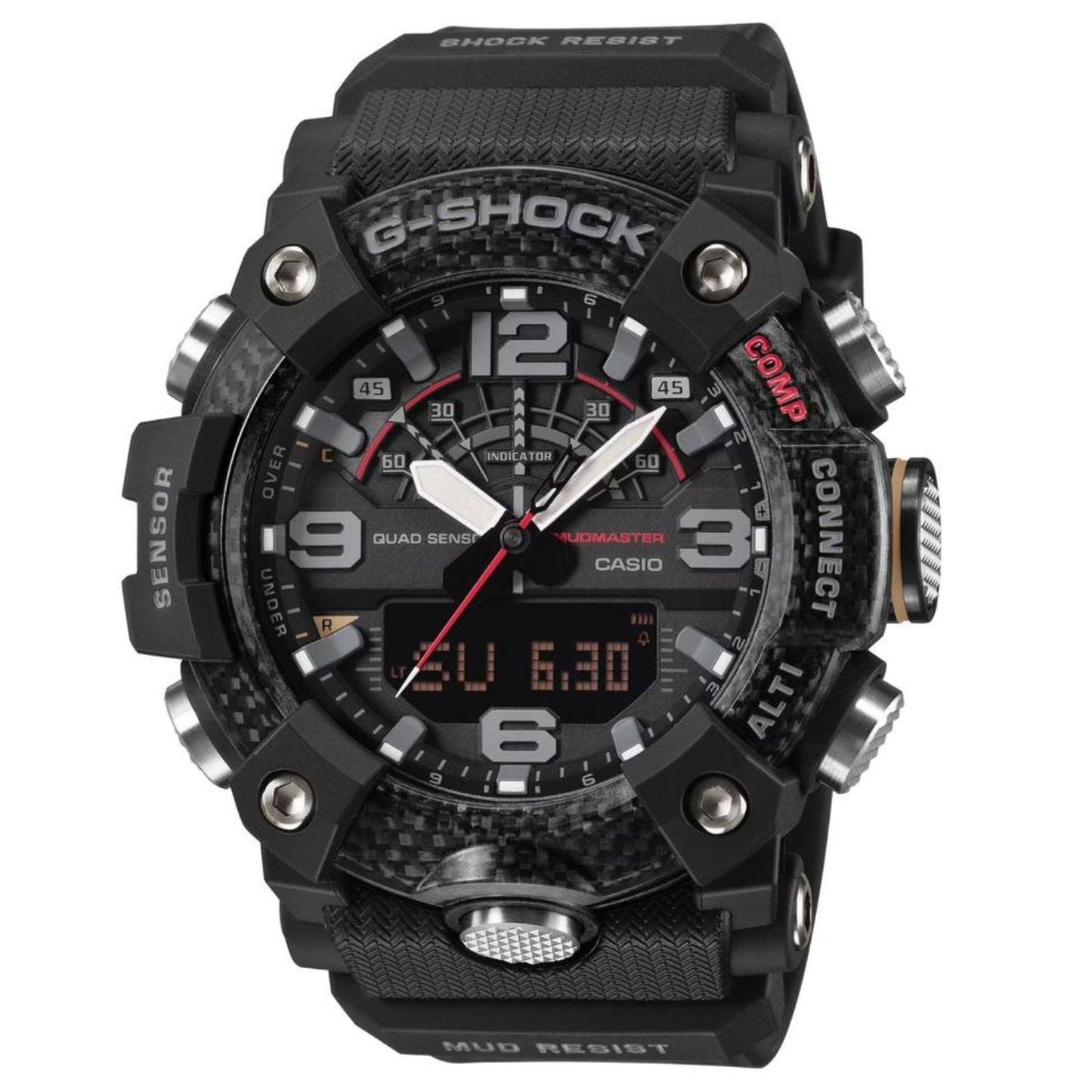 Casio Men's Mudmaster