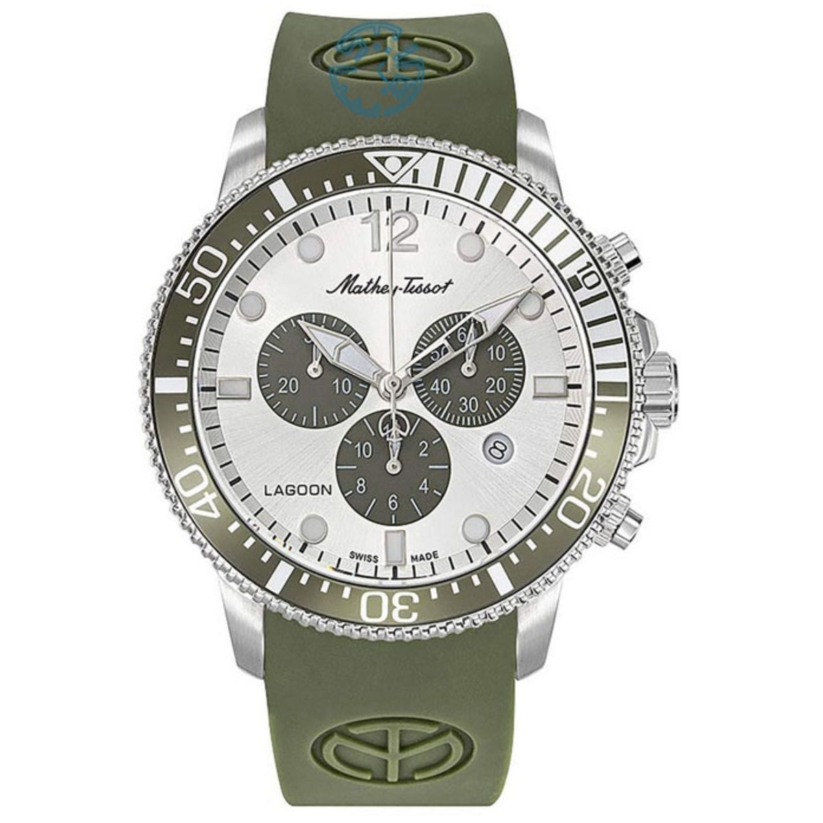 Mathey-Tissot Men's Lagoon