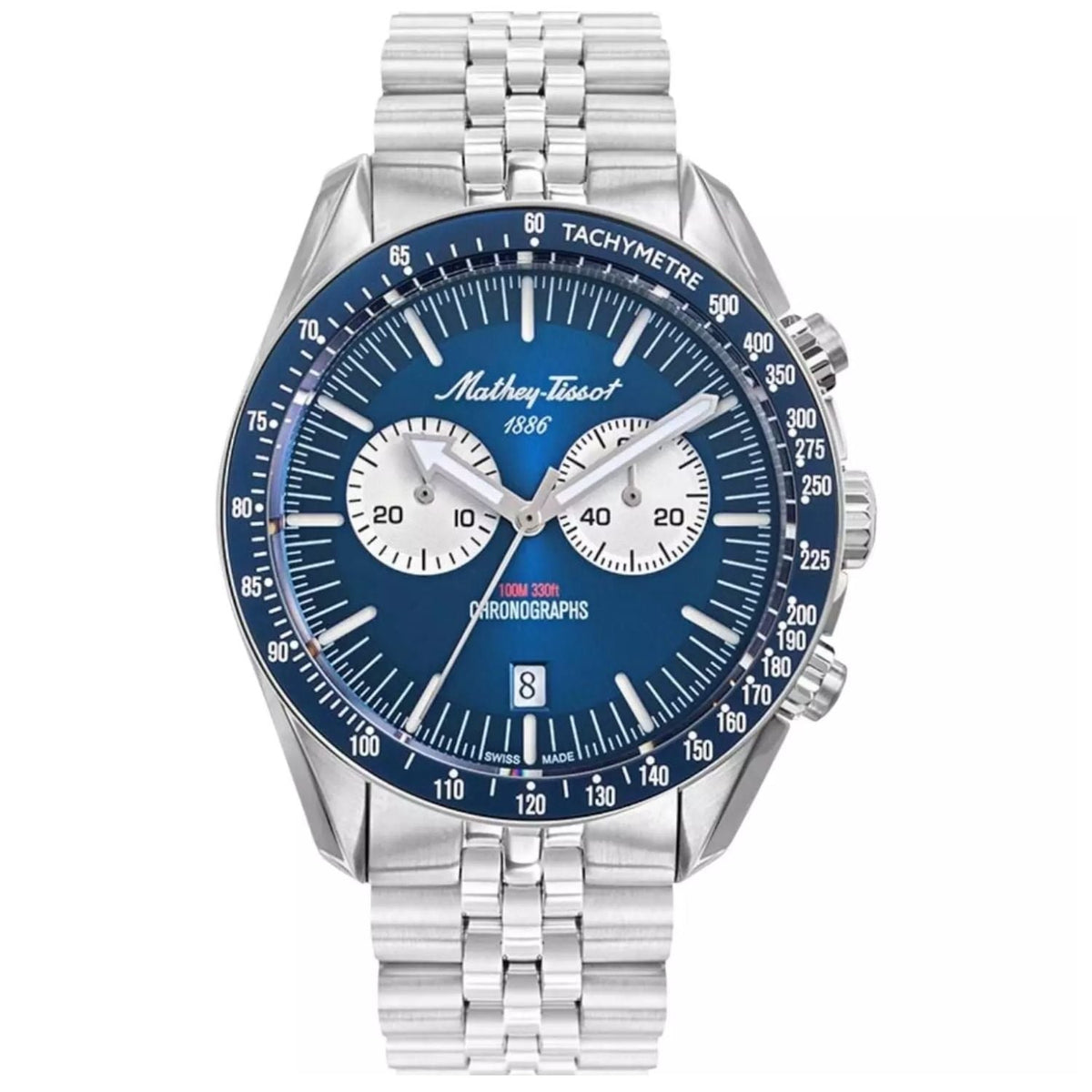 Mathey-Tissot Men's Chronograph
