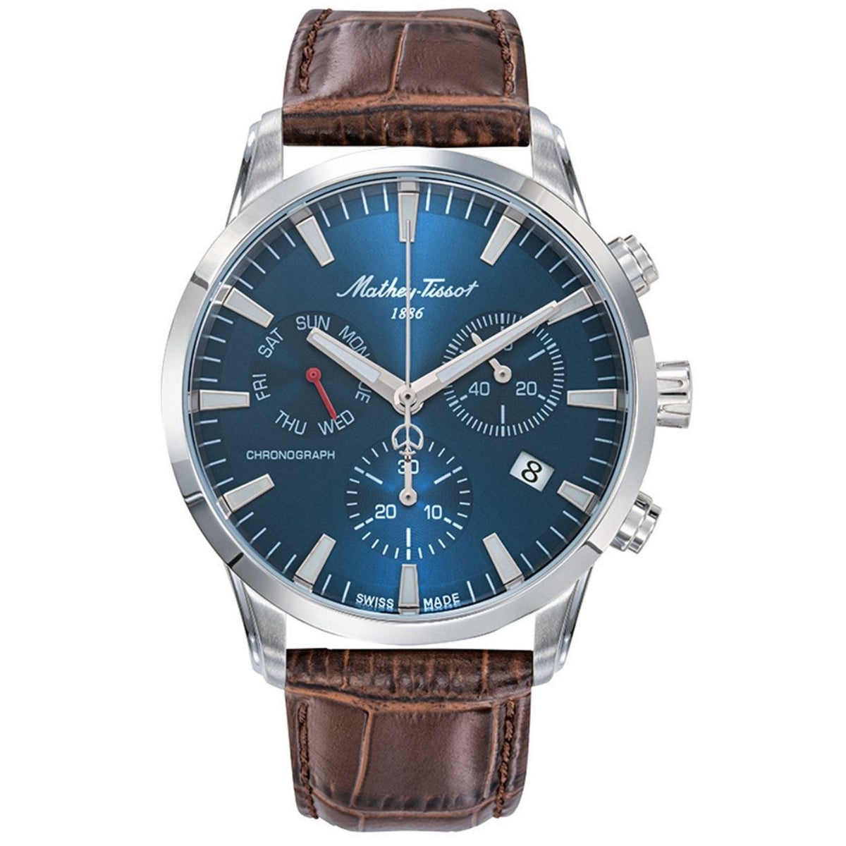 Mathey-Tissot Men's Ares chrono
