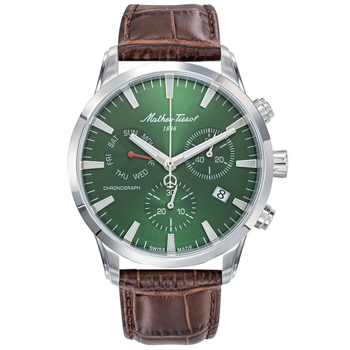 Mathey-Tissot Men's Ares chrono