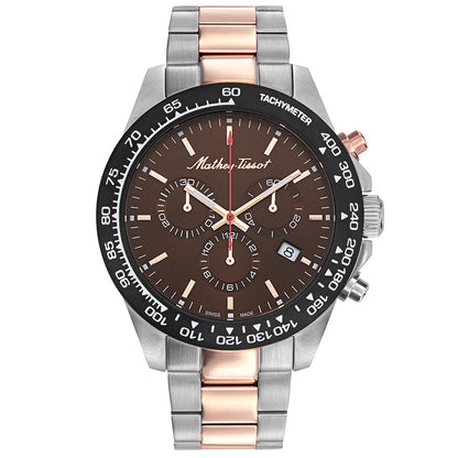 Mathey Tissot Men's Mathy Chrono