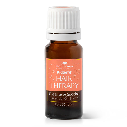 Shampoo Booster Essential Oil Blend