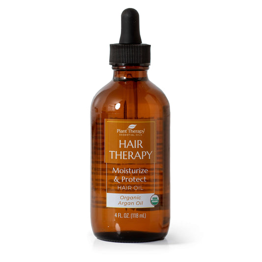 Organic Argan Hair Oil