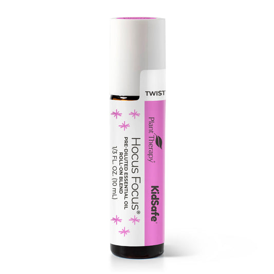 Hocus Focus Essential Oil Blend Pre-Diluted Roll-On