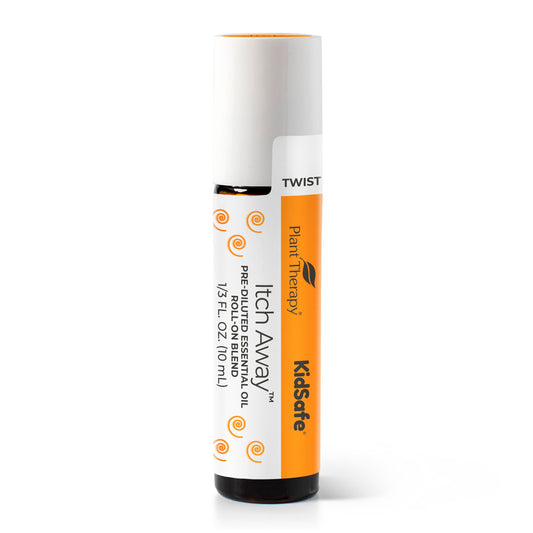 Itch Away Essential Oil Pre-Diluted Roll-On