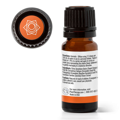 Joyful Creation (Sacral Chakra) Essential Oil