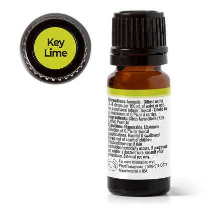 Key Lime Essential Oil