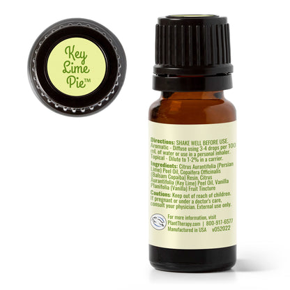 Key Lime Pie Essential Oil Blend