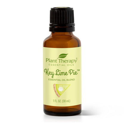 Key Lime Pie Essential Oil Blend