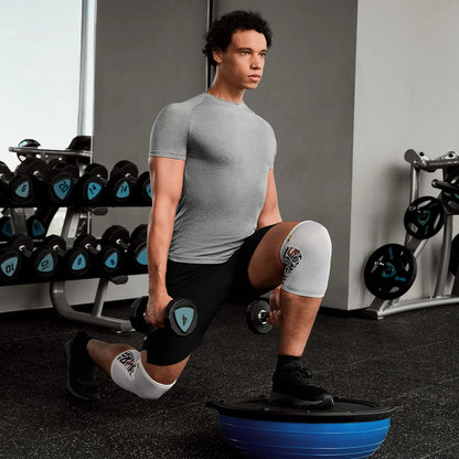 Glide-Brace Knee Support