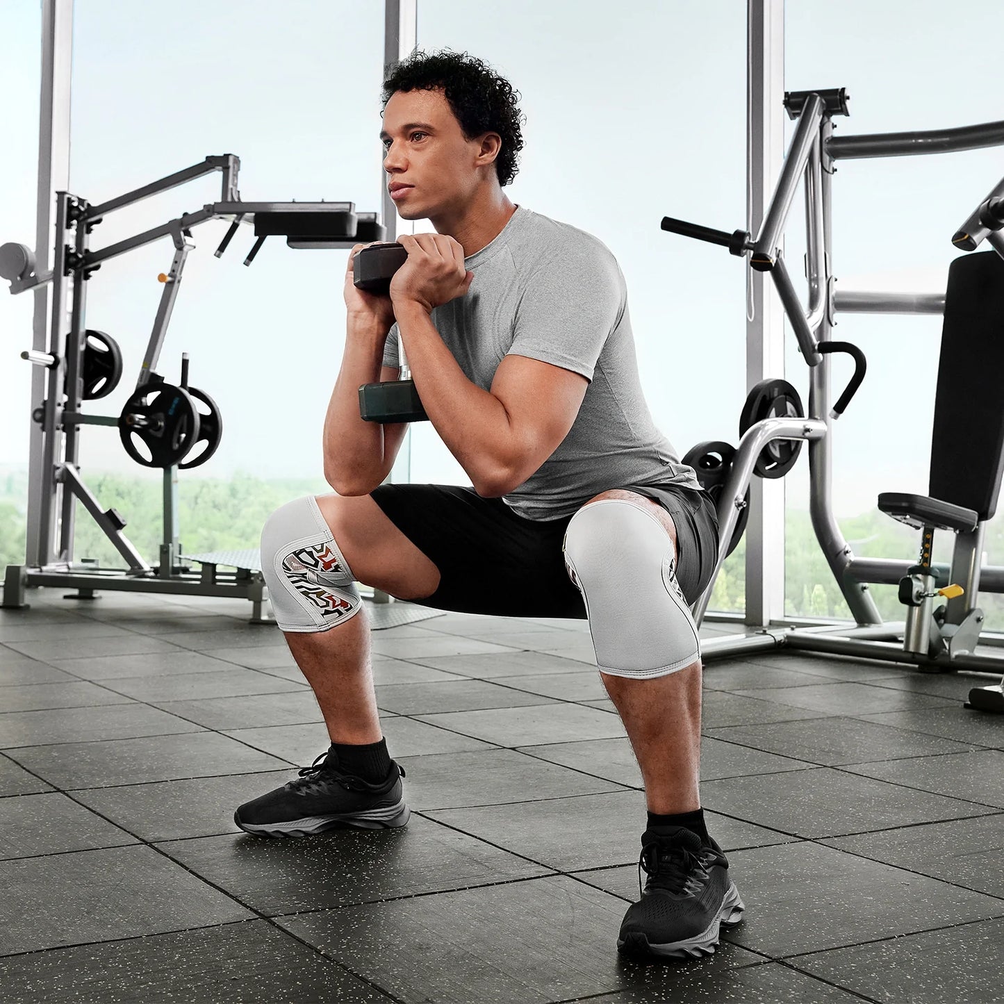 Glide-Brace Knee Support