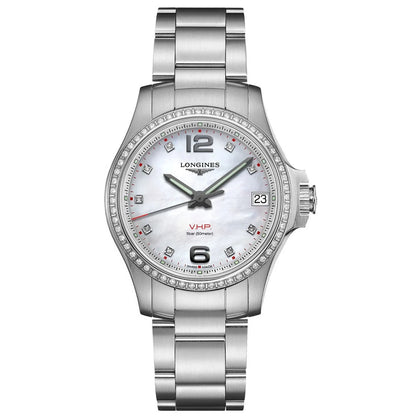 Longines Women's Conquest