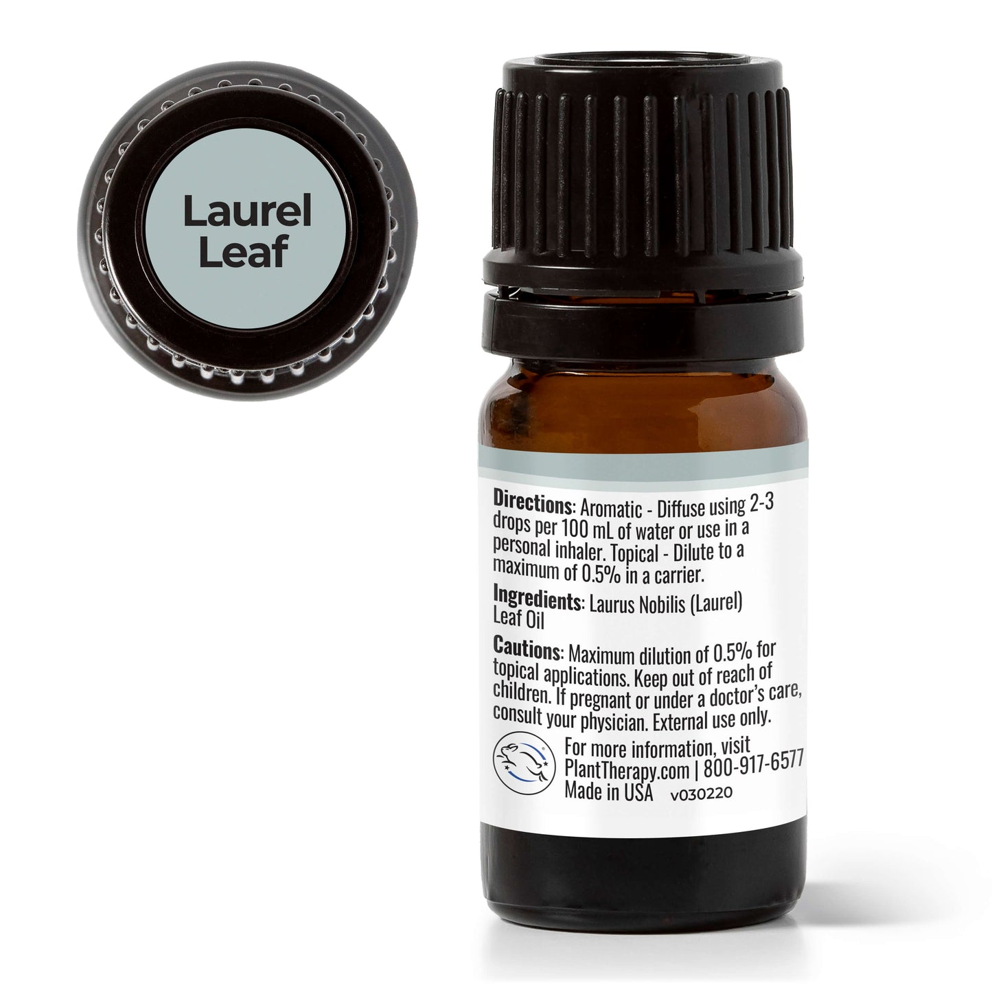 Laurel Leaf Essential Oil