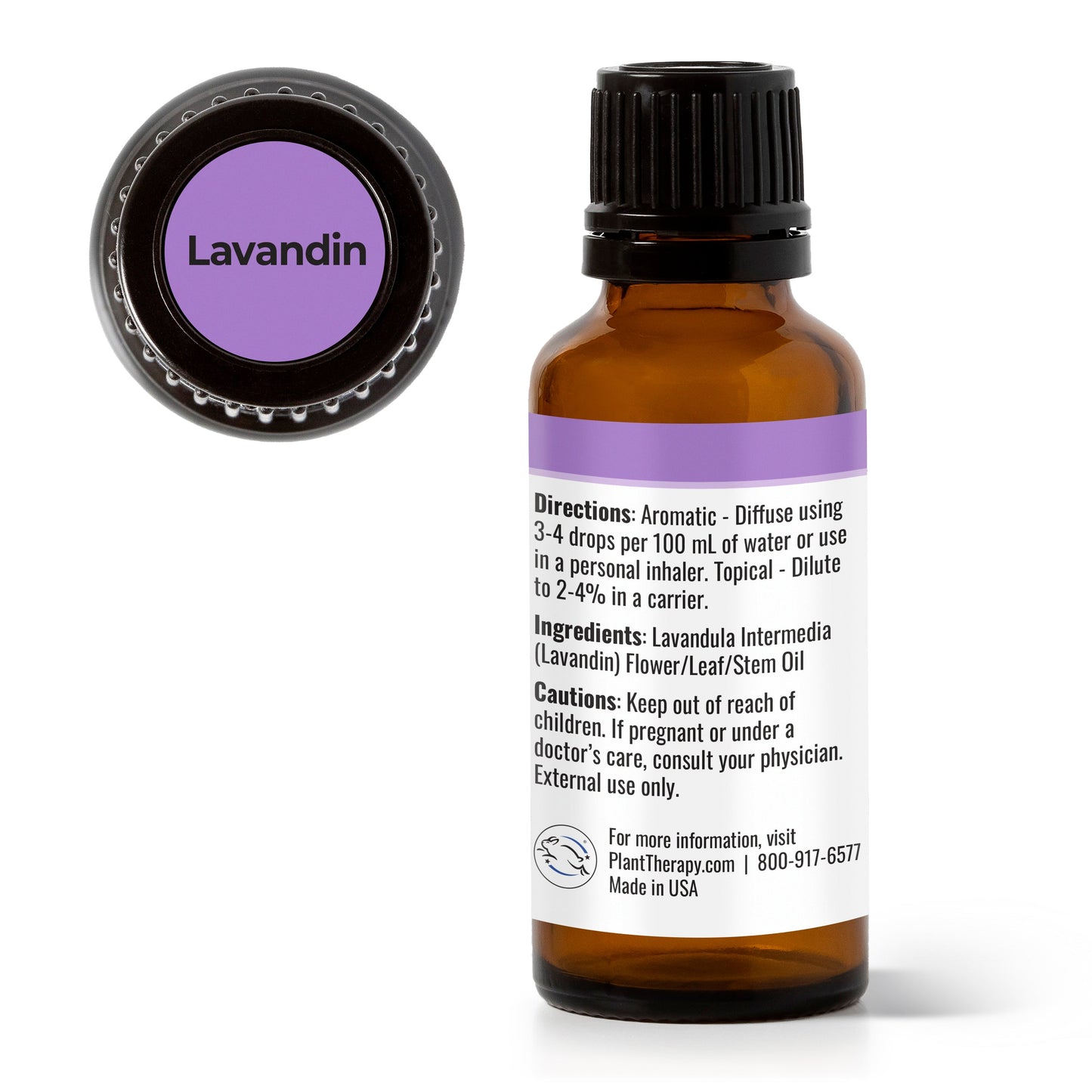 Lavandin Essential Oil