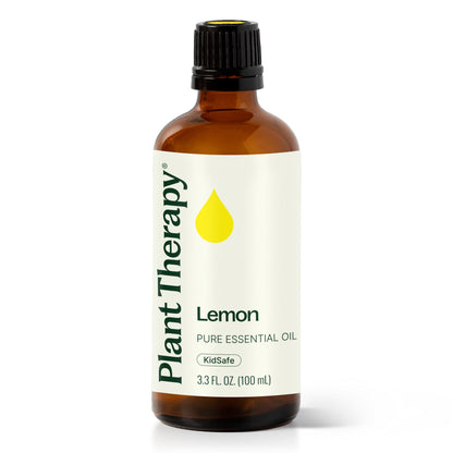 Lemon Essential Oil