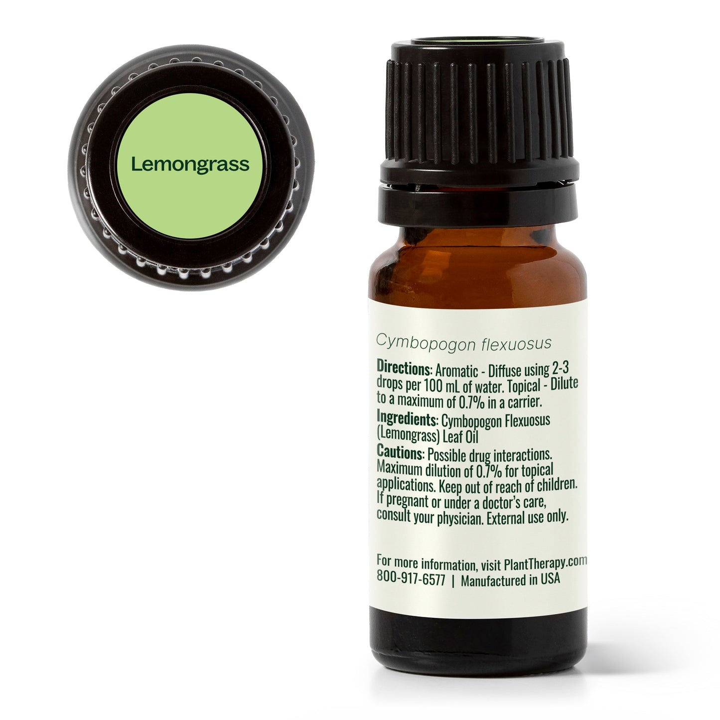 Lemongrass Essential Oil