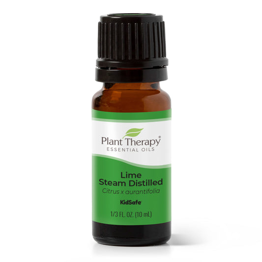 Lime Steam Distilled Essential Oil