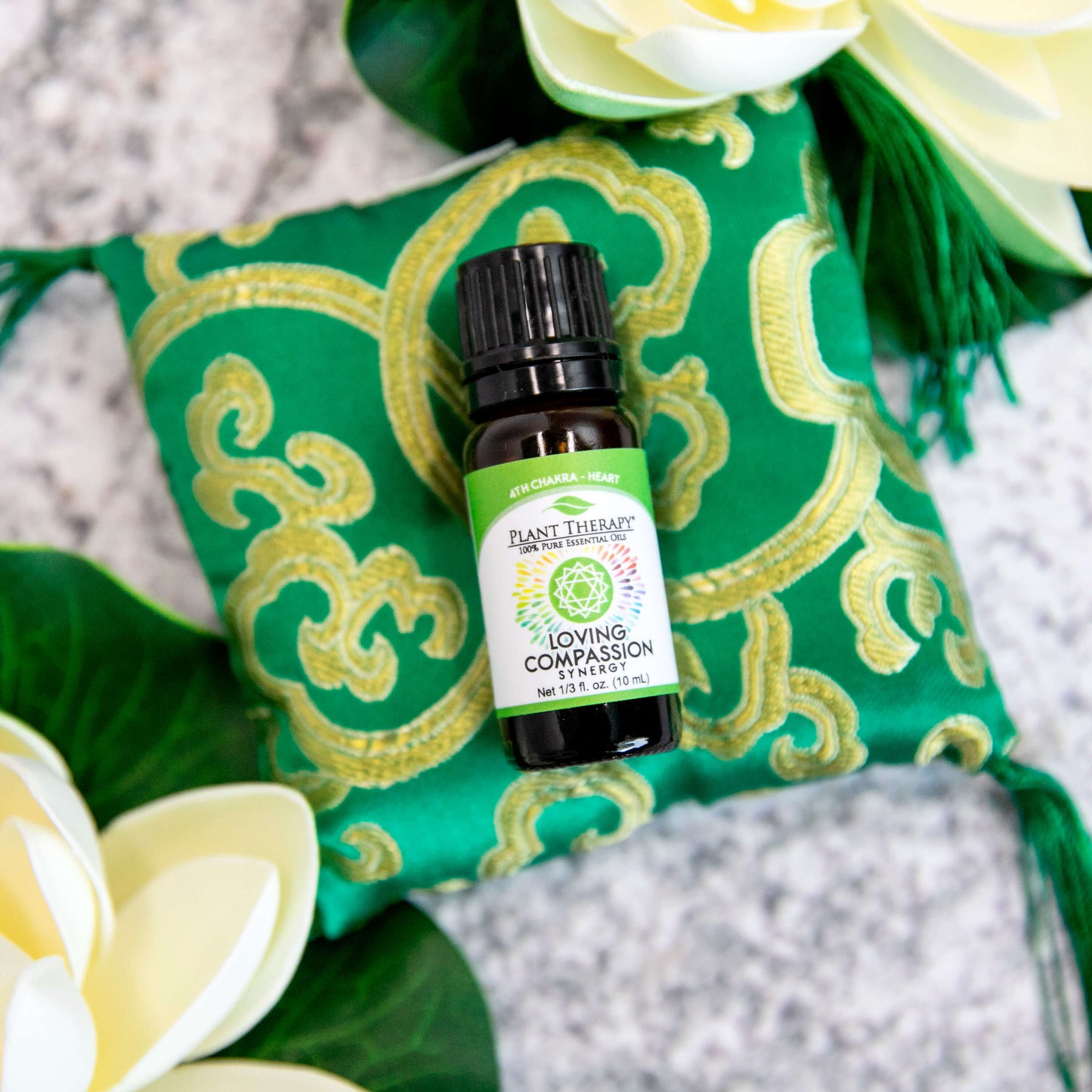 Loving Compassion (Heart Chakra) Essential Oil