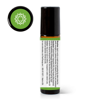 Loving Compassion (Heart Chakra) Essential Oil Pre-Diluted Roll-On