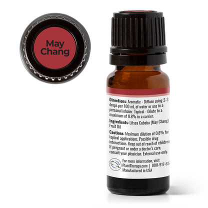 May Chang Essential Oil