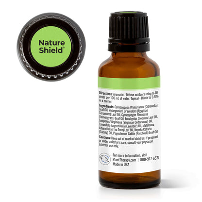 Nature Shield Essential Oil Blend