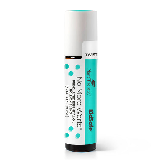 No More Warts Essential Oil Pre-Diluted Roll-On