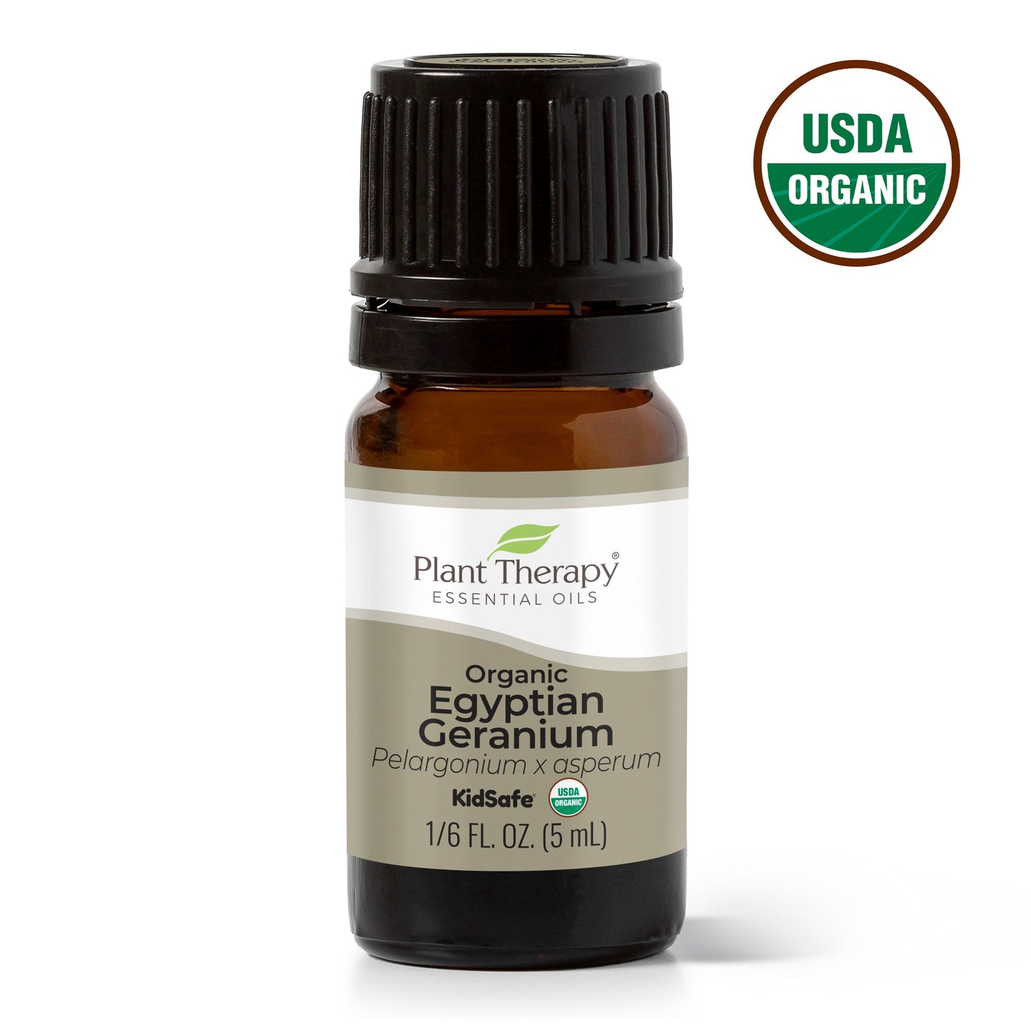 Organic Egyptian Geranium Essential Oil