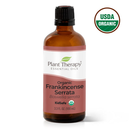 Organic Frankincense Frereana Essential Oil